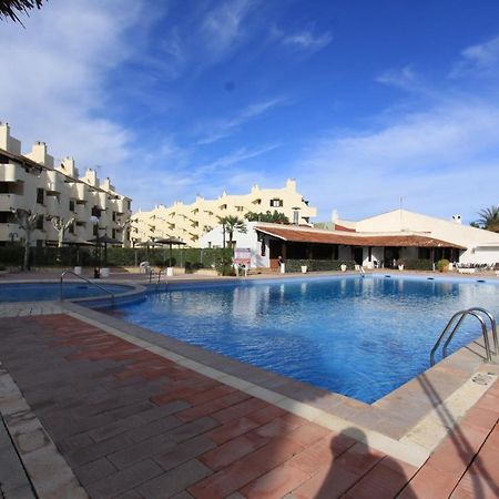 Apartamento Violeta Residencial La Felicidad By Costablancarent Denia Ngoại thất bức ảnh