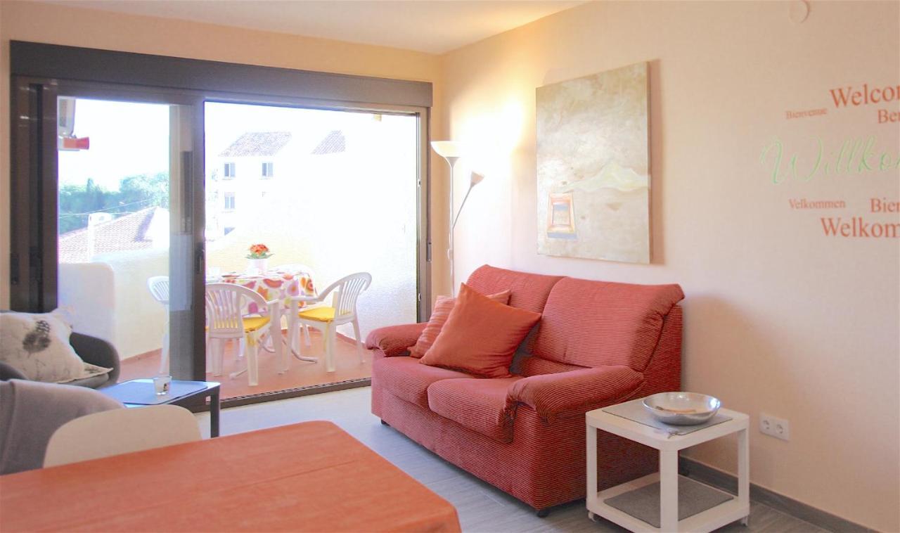 Apartamento Violeta Residencial La Felicidad By Costablancarent Denia Ngoại thất bức ảnh