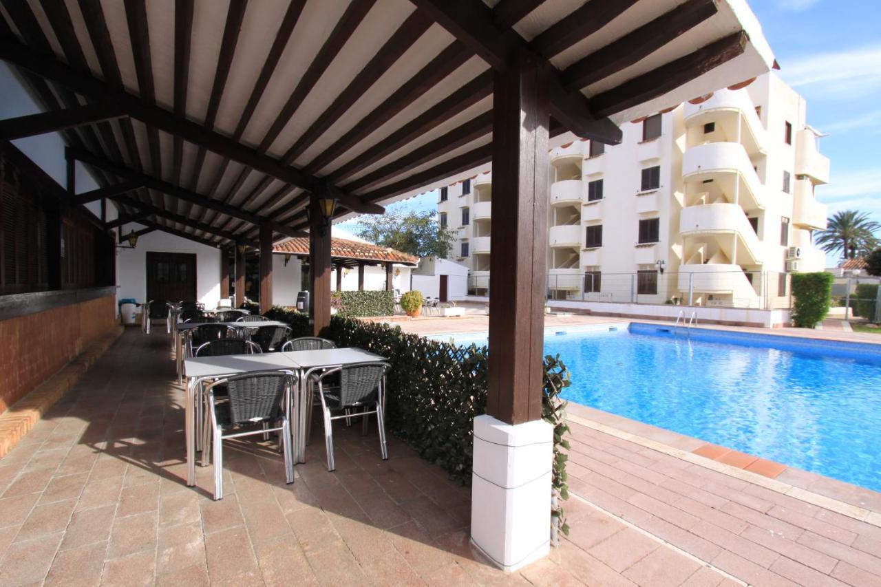 Apartamento Violeta Residencial La Felicidad By Costablancarent Denia Ngoại thất bức ảnh